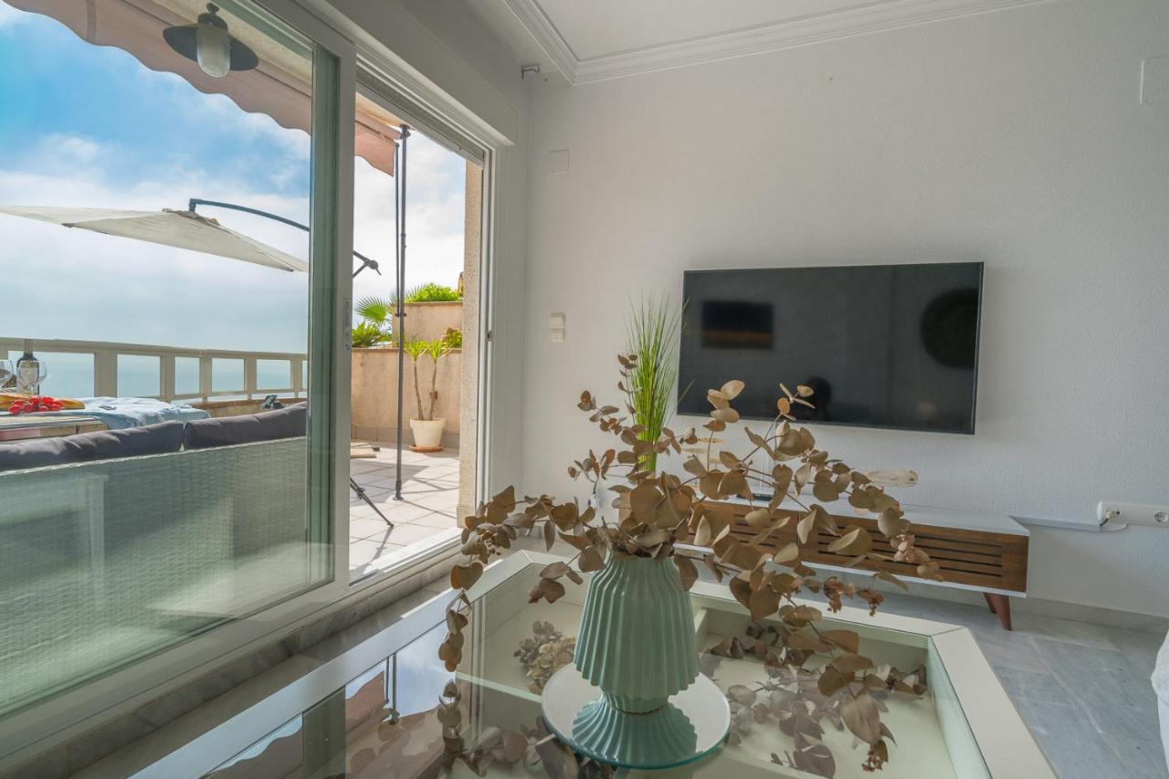 Coral Paradise Apartment With Swimming Pool Ла Херадура Екстериор снимка