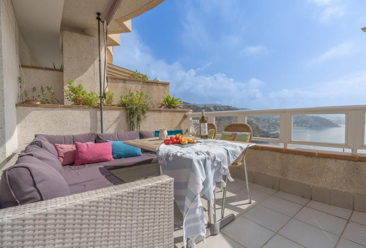 Coral Paradise Apartment With Swimming Pool Ла Херадура Екстериор снимка