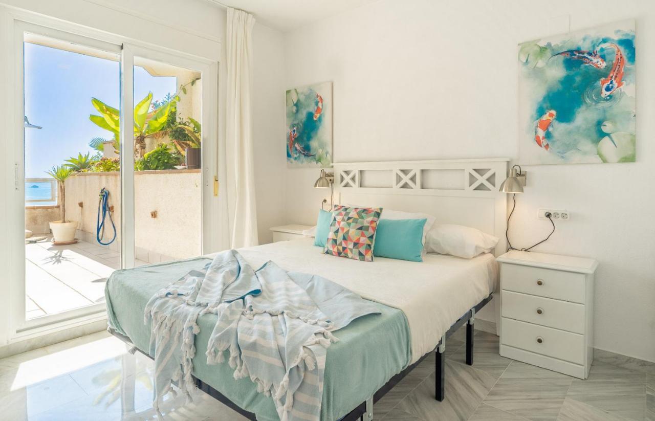 Coral Paradise Apartment With Swimming Pool Ла Херадура Екстериор снимка