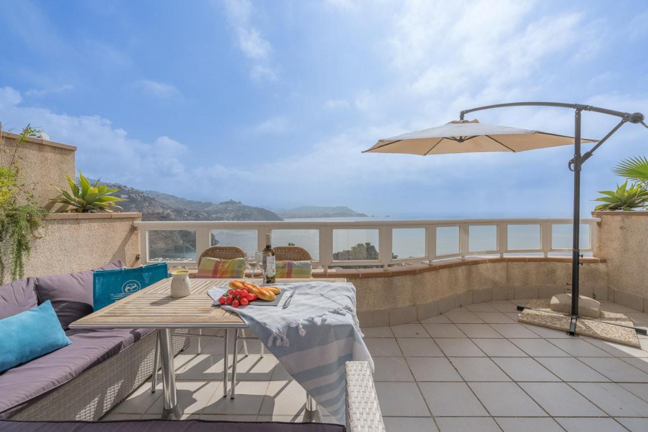 Coral Paradise Apartment With Swimming Pool Ла Херадура Екстериор снимка