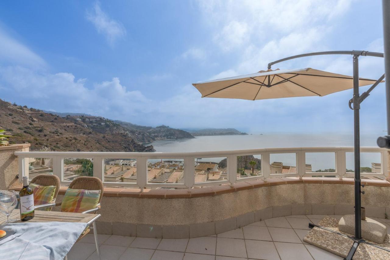 Coral Paradise Apartment With Swimming Pool Ла Херадура Екстериор снимка
