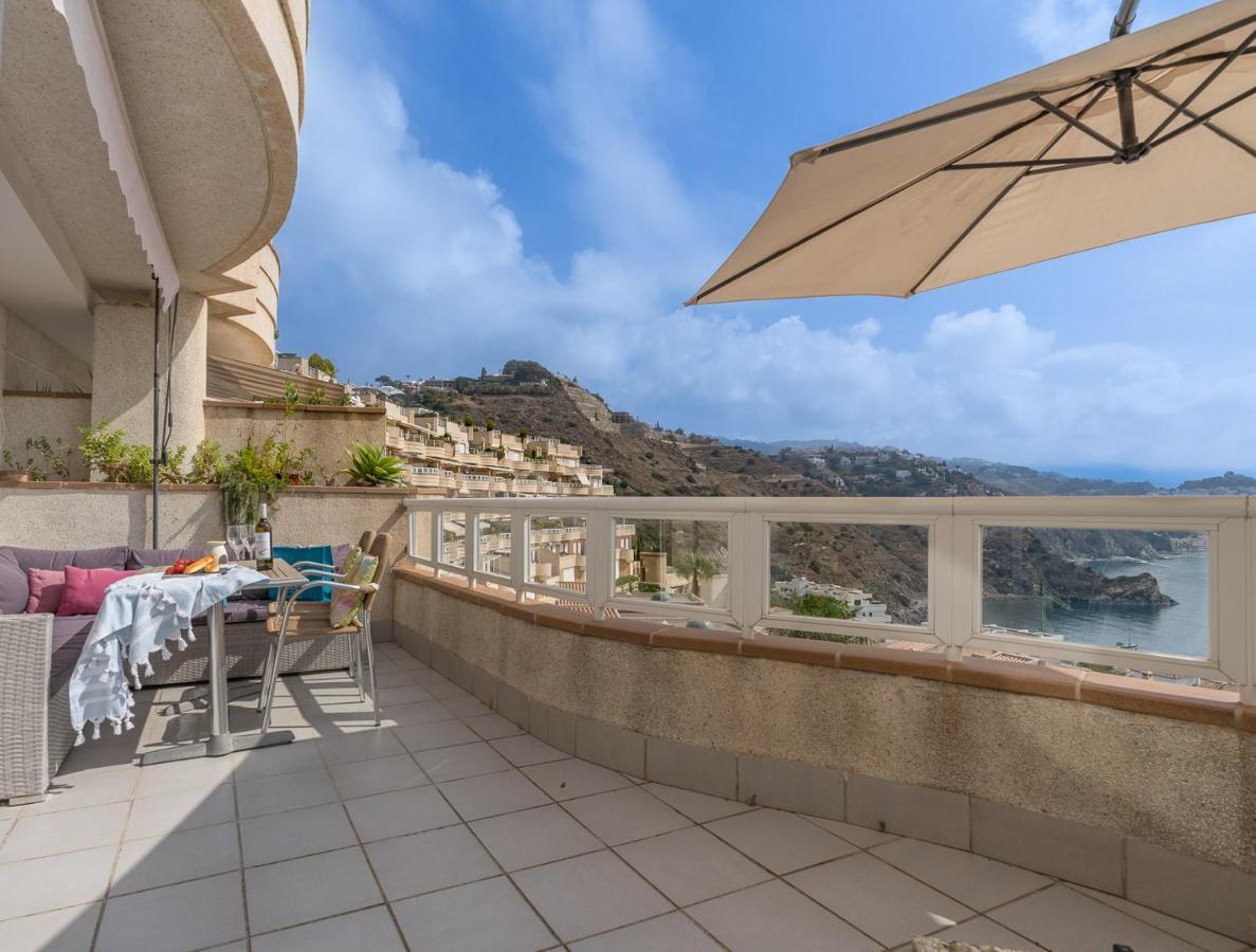 Coral Paradise Apartment With Swimming Pool Ла Херадура Екстериор снимка