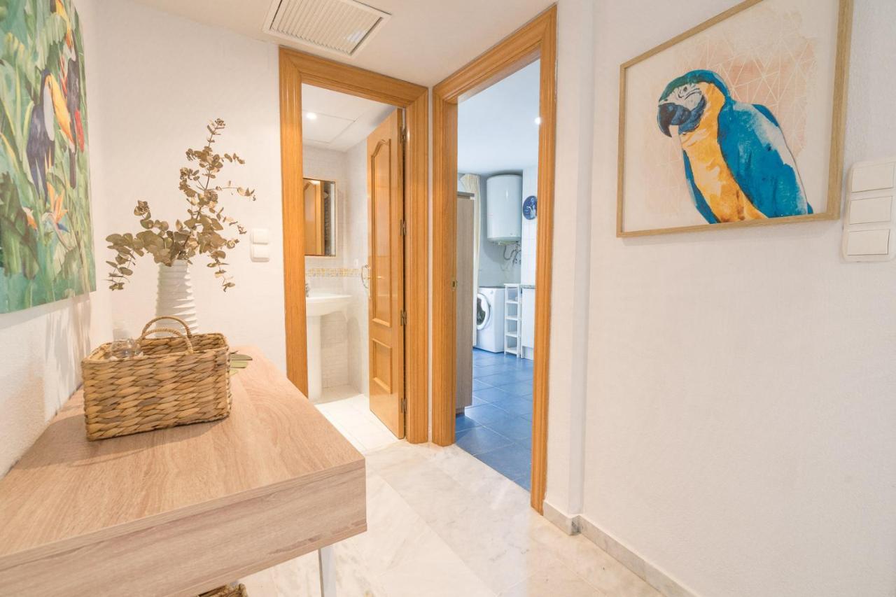 Coral Paradise Apartment With Swimming Pool Ла Херадура Екстериор снимка