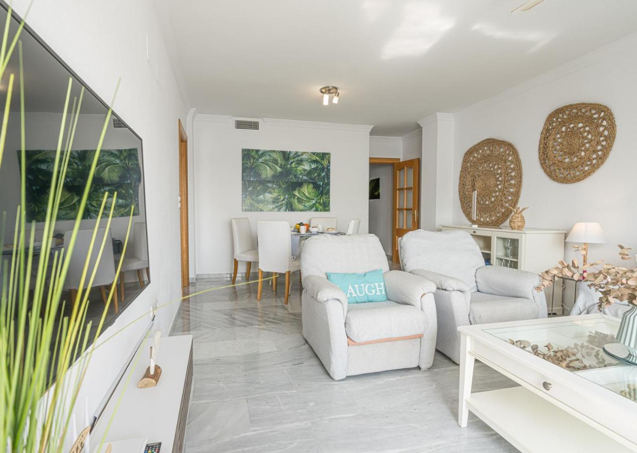 Coral Paradise Apartment With Swimming Pool Ла Херадура Екстериор снимка