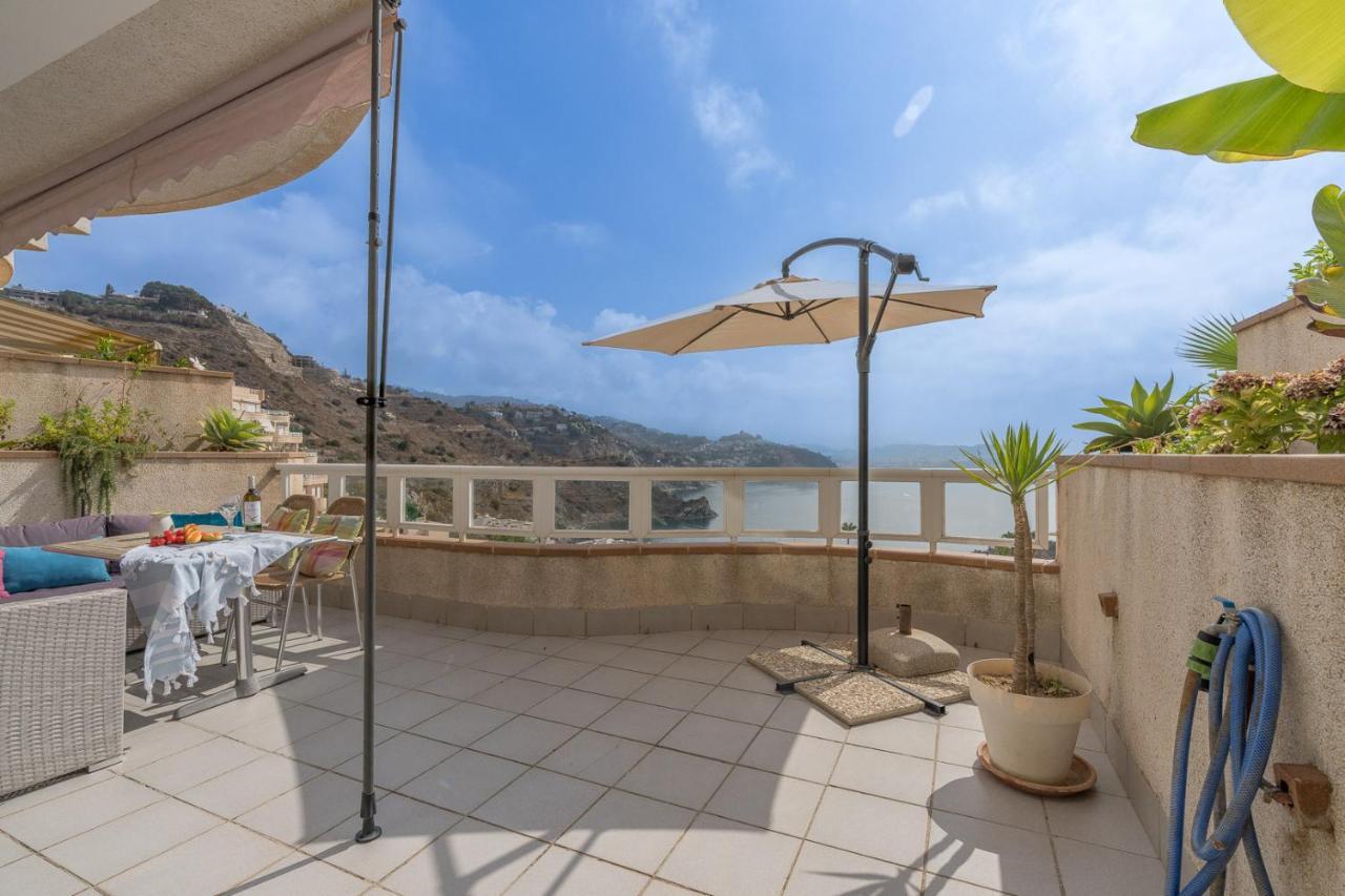 Coral Paradise Apartment With Swimming Pool Ла Херадура Екстериор снимка